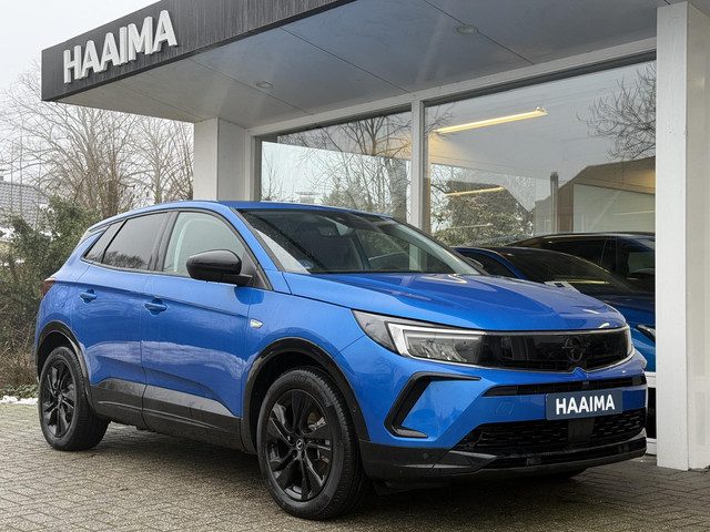Opel Grandland 1.6 Turbo Plug-In Hybrid GS
