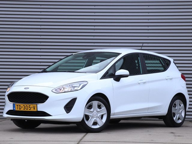 Ford Fiesta 1.1 Trend *1e Eigenaar*Navigatie*Cruisecontr.*