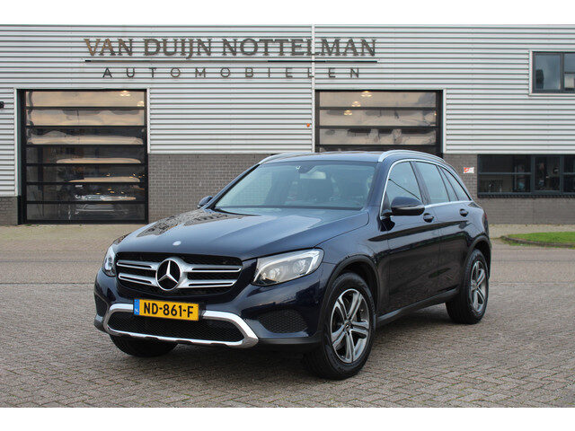 Mercedes-Benz GLC 250 4MATIC Ambition