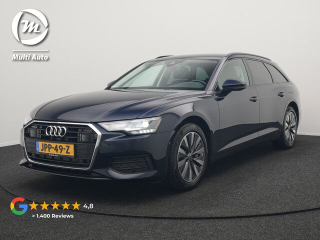 Audi A6 Avant 50 TFSI e quattro Advanced edition Plug In Hybrid 300pk Dealer O.H.