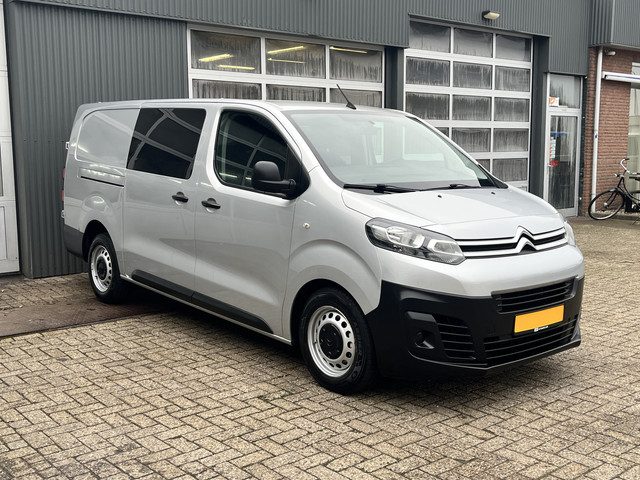 Citroën Jumpy 2.0 BlueHDI DC