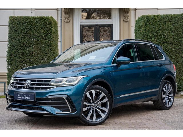 Volkswagen Tiguan 1.4 TSI eHybrid R-Line Business+