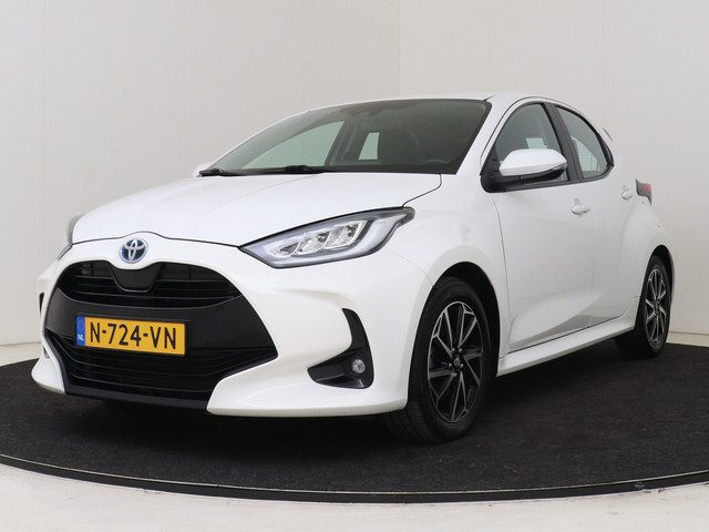 Toyota Yaris 1.5 Hybrid TeamNL