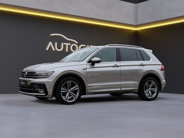 Volkswagen Tiguan 1.5 TSI R Line Business l Virtual l Adaptive Cruise l Stoelverwa