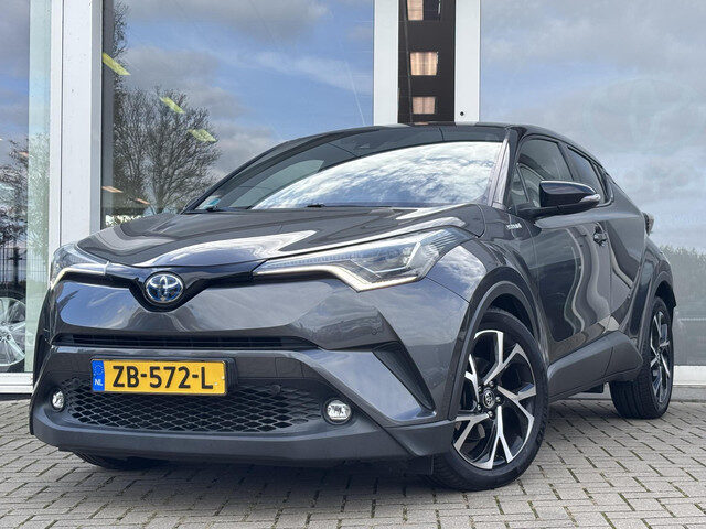 Toyota C-HR 1.8 Hybrid Bi-Tone