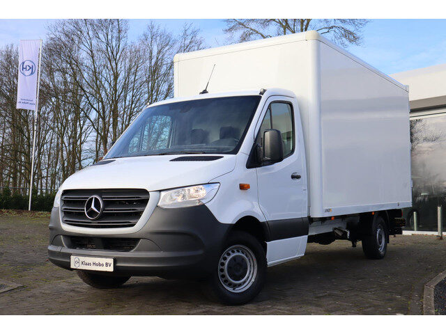 Mercedes-Benz Sprinter 316 CDI 432 Bakwagen Airco, Apple carplay/Android auto