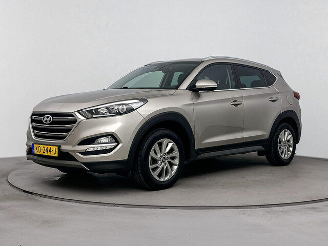 Hyundai Tucson 1.6 GDi Comfort