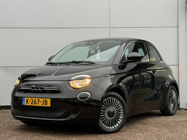 Fiat 500 Icon 42 kWh | Navi | Carplay | Clima | BTW | 16"