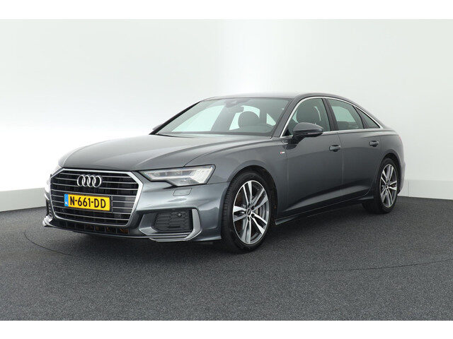 Audi A6 Limousine 35 TDI 163pk S-Tronic S-Line