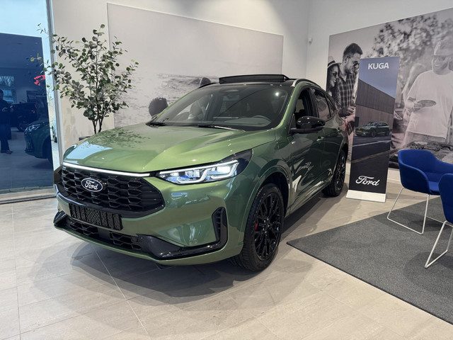 Ford Kuga 2.5 PHEV ST-Line X