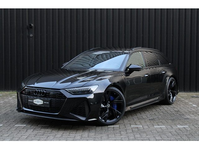 Audi RS6 TFSI quattro Dynamic Plus CARBON CERAMIC NIGHTVISI