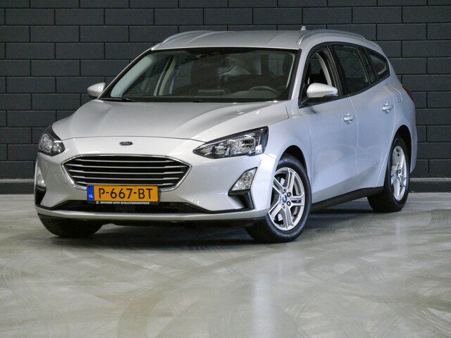 Ford Focus Wagon 1.0 EcoBoost 124PK Trend Edition Business