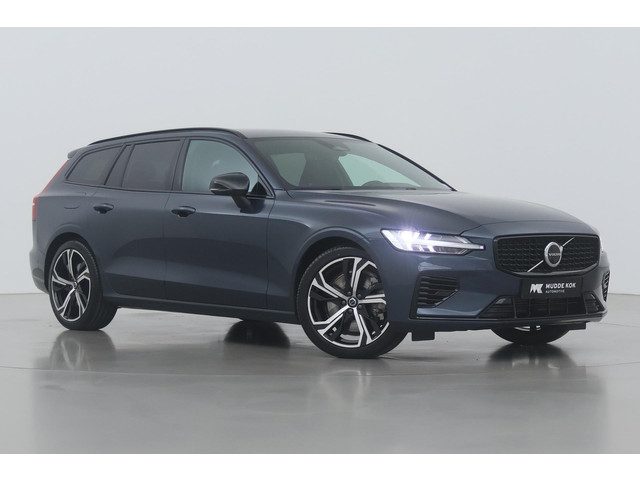 Volvo V60 T6 Plug-in hybrid Plus Dark