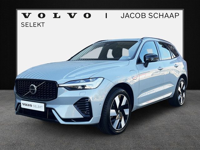 Volvo XC60 T6 Plug-in AWD Ultimate Dark