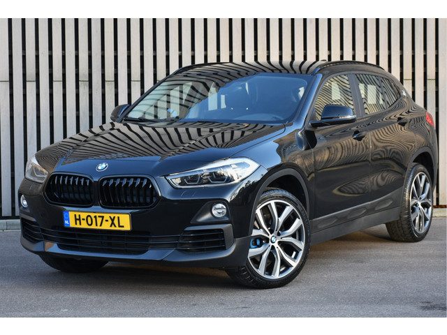BMW X2 sDrive20i Executive Automaat Led Cruise Control Stoelverw. 19 Inch!