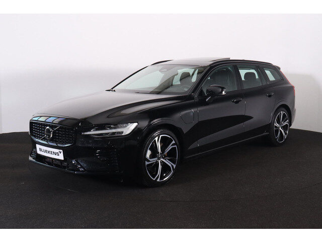Volvo V60 T8 Recharge AWD Ultimate Dark