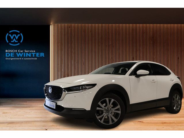 Mazda CX-30 2.5 e-SkyActiv-G M Hybrid Exclusive-line