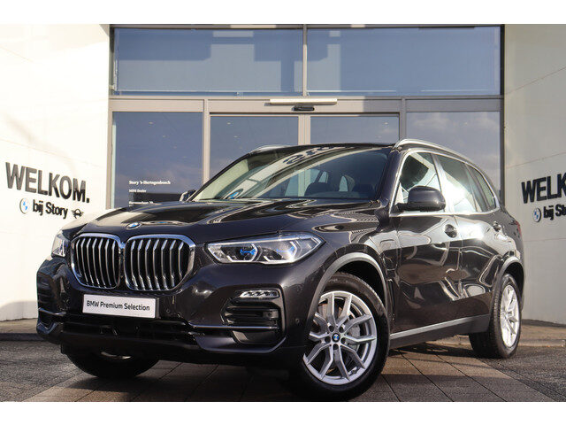 BMW X5 xDrive45e High Executive Automaat