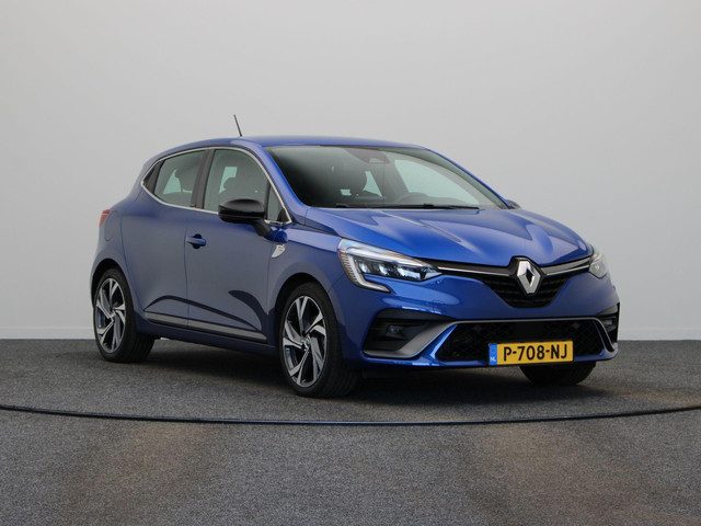Renault Clio 1.6 E-Tech Hybrid 140 R.S. Line