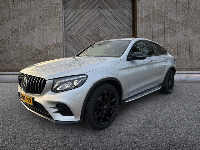 Mercedes-Benz GLC Coupé 250 4MATIC Premium Plus