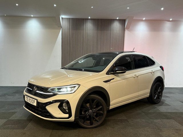 Volkswagen Taigo 1.5 TSI R-Line Pano l Virtual l ACC l Camera l Stoelverwarming l IQ