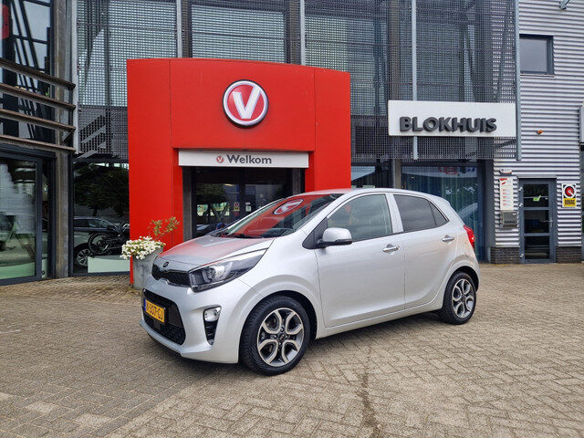 Kia Picanto 1.0 DynamicPlusLine | Navi | Camera | Keyless | cruise