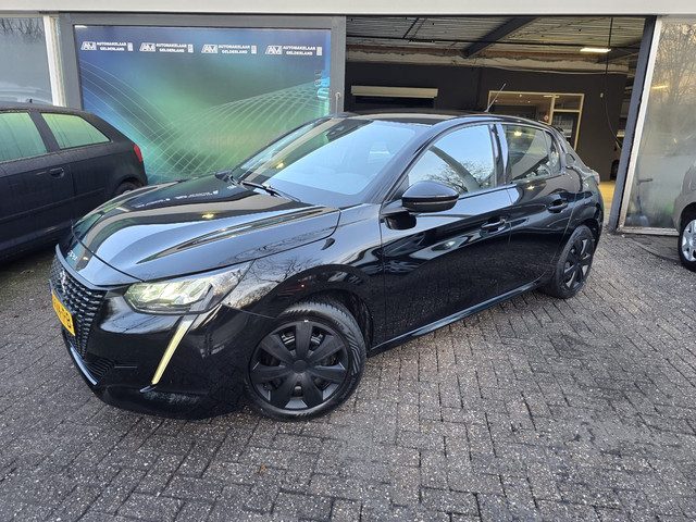 Peugeot 208 1.2 75PK Active | 12MND GARANTIE | CARPLAY | CRUISE | NIEUWE APK | TREKHAAK |