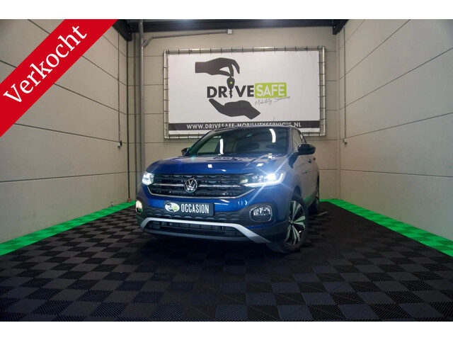 Volkswagen T-Cross 1.0 TSI Active