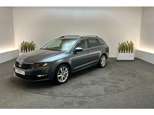Škoda Octavia Combi 1.0 TSI 115pk Greentech Business Edition