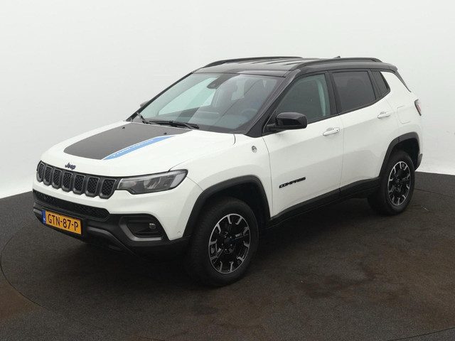 Jeep Compass 4xe 240 Plug-in Hybrid Electric Trailhawk