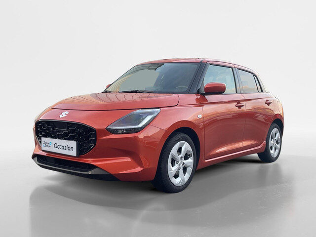 Suzuki Swift 1.2 Select Smart Hybrid