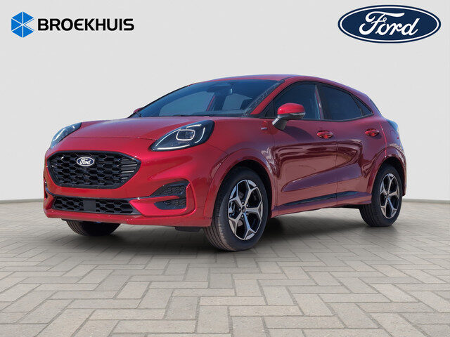 Ford Puma 1.0 EcoBoost Hybrid ST-Line Automaat