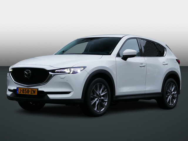 Mazda CX-5 2.0 SkyActiv-G 165 Luxury