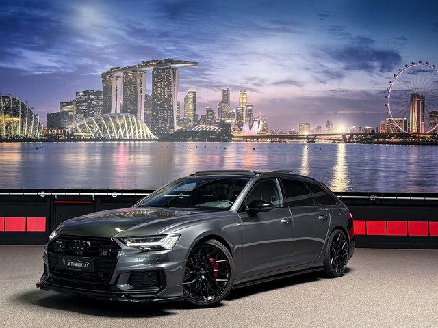 Audi A6 Avant 55 TFSI e quattro Competition 367PK