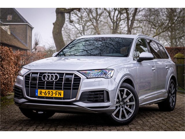 Audi Q7 55 TFSI e Quattro S-Line