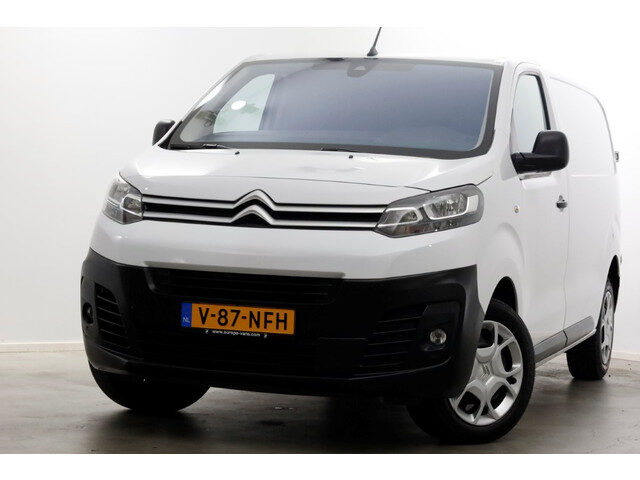 Citroën Jumpy 2.0 BlueHDI 145pk Airco/Navi/Camera 03-2024