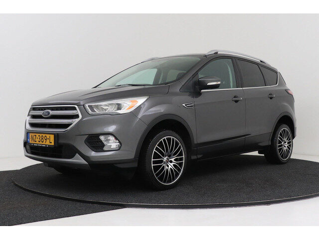Ford Kuga 1.5 Trend Ultimate | Uitklap Trekhaak | Org NL | Climate Control | Camera | CarPlay | Navi