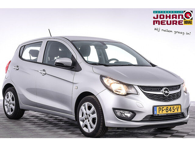 Opel KARL 1.0 ecoFLEX Edition Automaat ✅ 1e Eigenaar