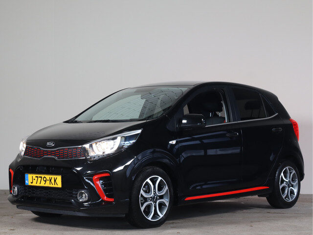 Kia Picanto 1.0 MPi GT-Line Edition NL-Auto!!