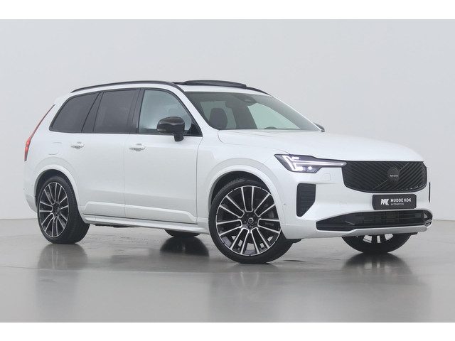 Volvo XC90 T8 Plug-in hybrid Ultra Black Edition