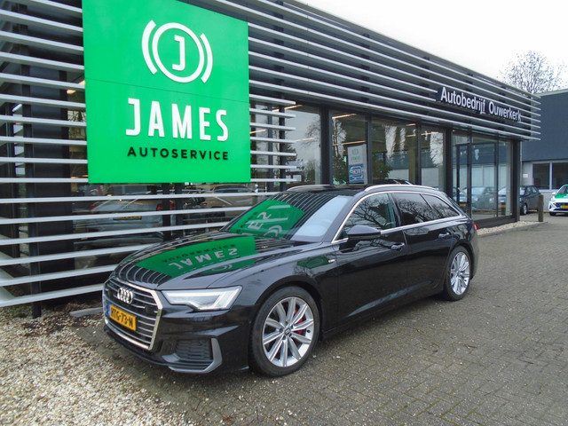 Audi A6 Avant 55 TFSI e quattro Competition