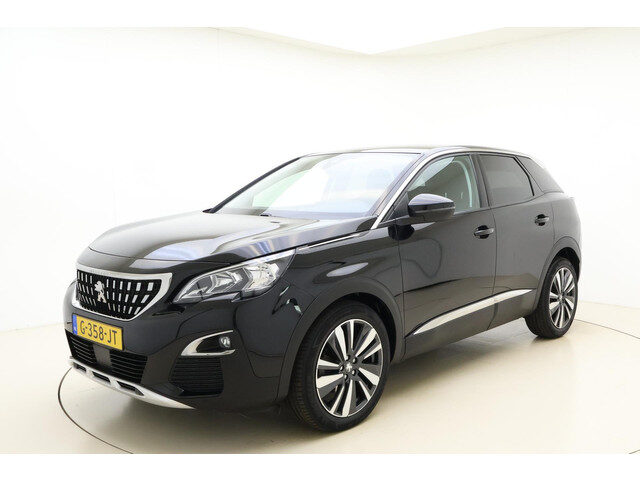 Peugeot 3008 1.2 PureTech Blue Lease Premium