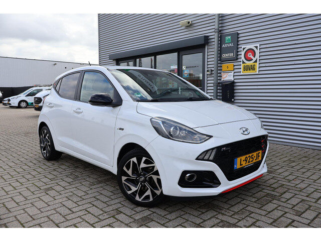 Hyundai i10 1.0 T-GDI N Line 5-zits