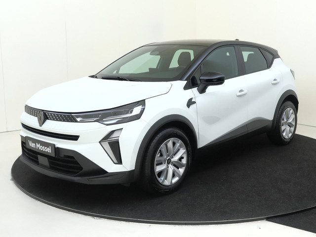 Renault Captur 1.0 TCe 90 evolution