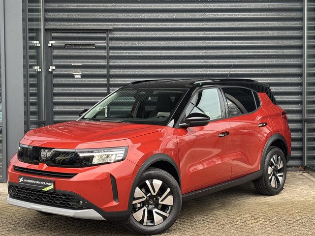 Opel Frontera 1.2 Turbo Hybrid GS