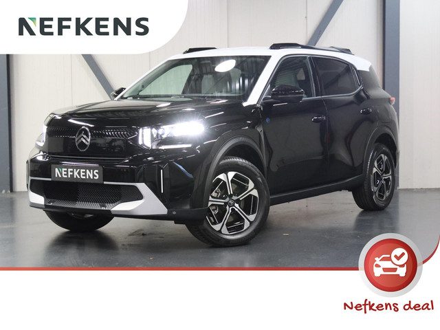 Citroën C3 Aircross ë-C3 Max 113pk Comfort Range 44 kWh