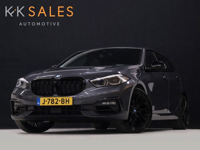 BMW 1 Serie 118i M-Sport