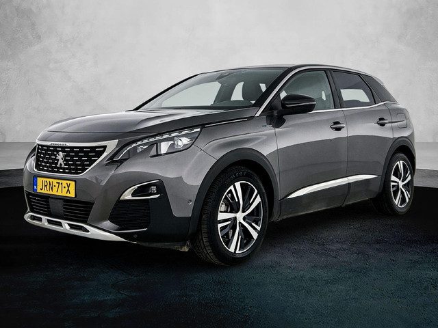 Peugeot 3008 1.6 HYbrid Blue Lease GT Line 225pk Automaat
