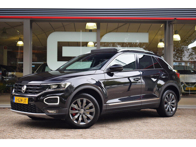 Volkswagen T-Roc 2.0 TSI 4Motion Sport