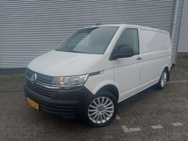 Volkswagen Transporter 2.0 TDI L1H1 26, Prijs is EX Btw, cruisecontrol,airco,lichtmetalenwielen,radi